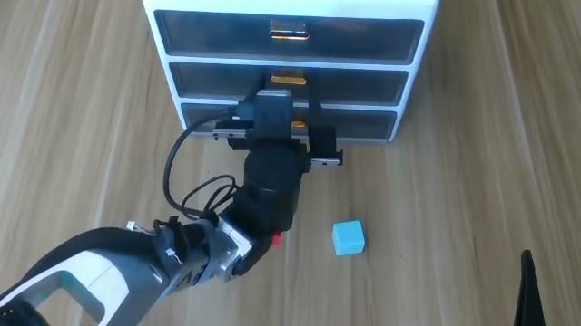 Forward Dynamics Models: real-world robot demonstration; open the paper