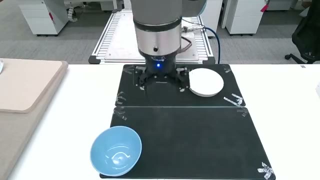 ProphRL: learned PlaceBowl policy demonstration; open the paper